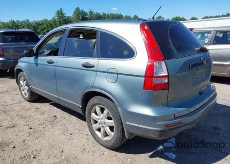 2011 Honda Cr-V Se from USA, damaged, VIN JHLRE4H49BC011560